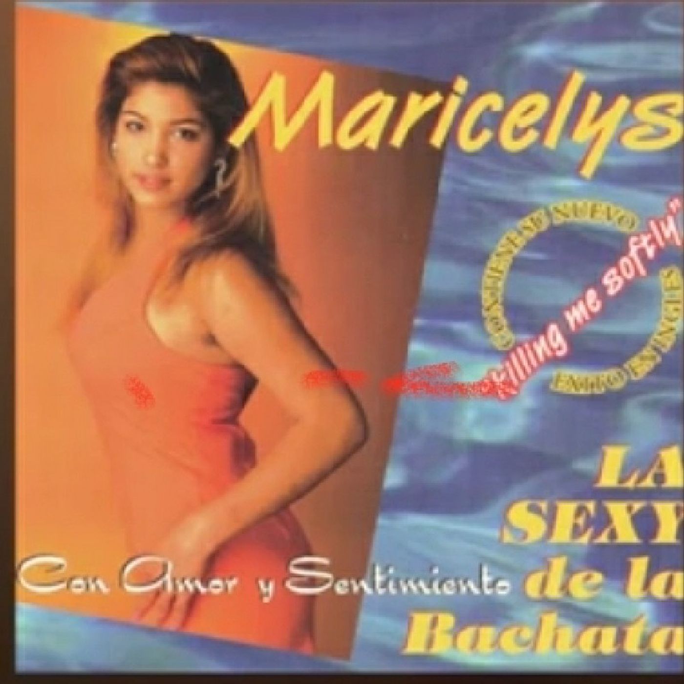 Marisely La Sexy De La Bachata