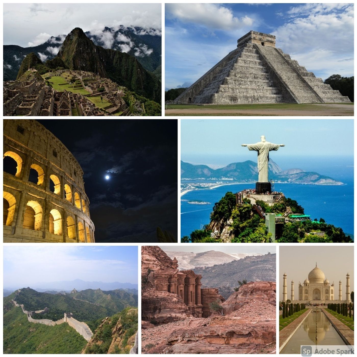 Le 7 meraviglie del mondo moderno episode artwork