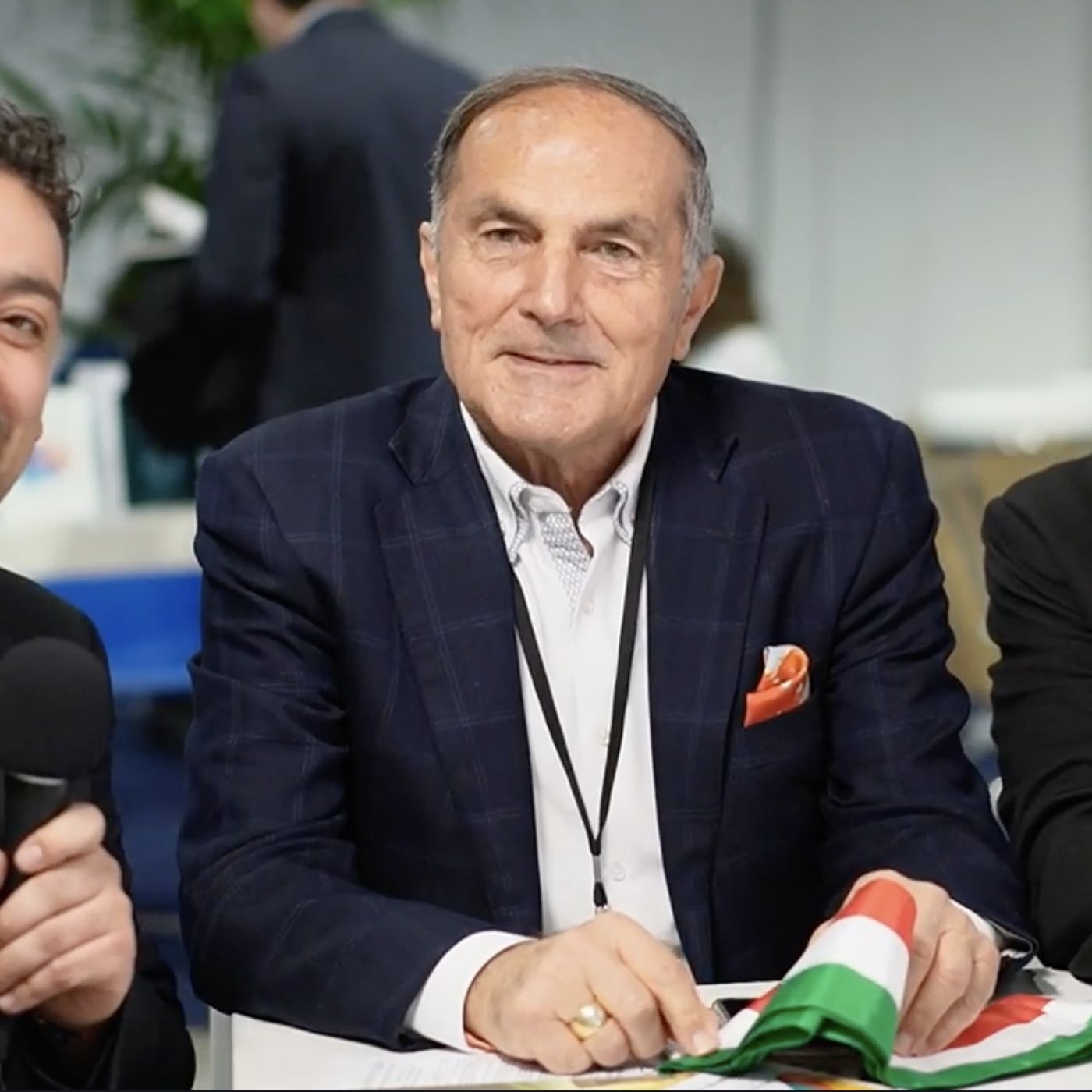 Intervista Marco Landi, ideatore dell'evento WAICF episode artwork