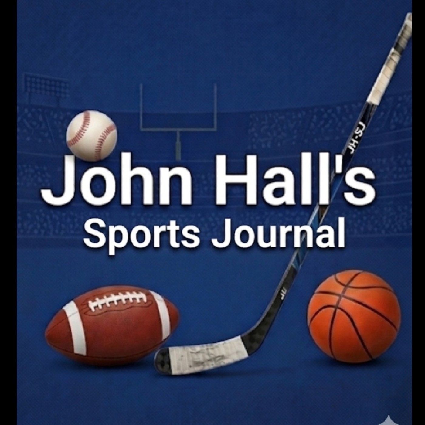 John Hall's Sports Journal
