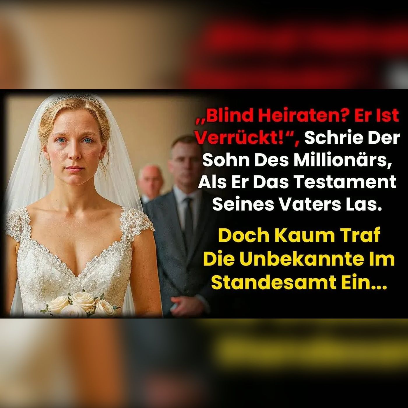 Mein Sohn nannte ihn verrückt – dann las er das Testament | Hörbuch episode artwork