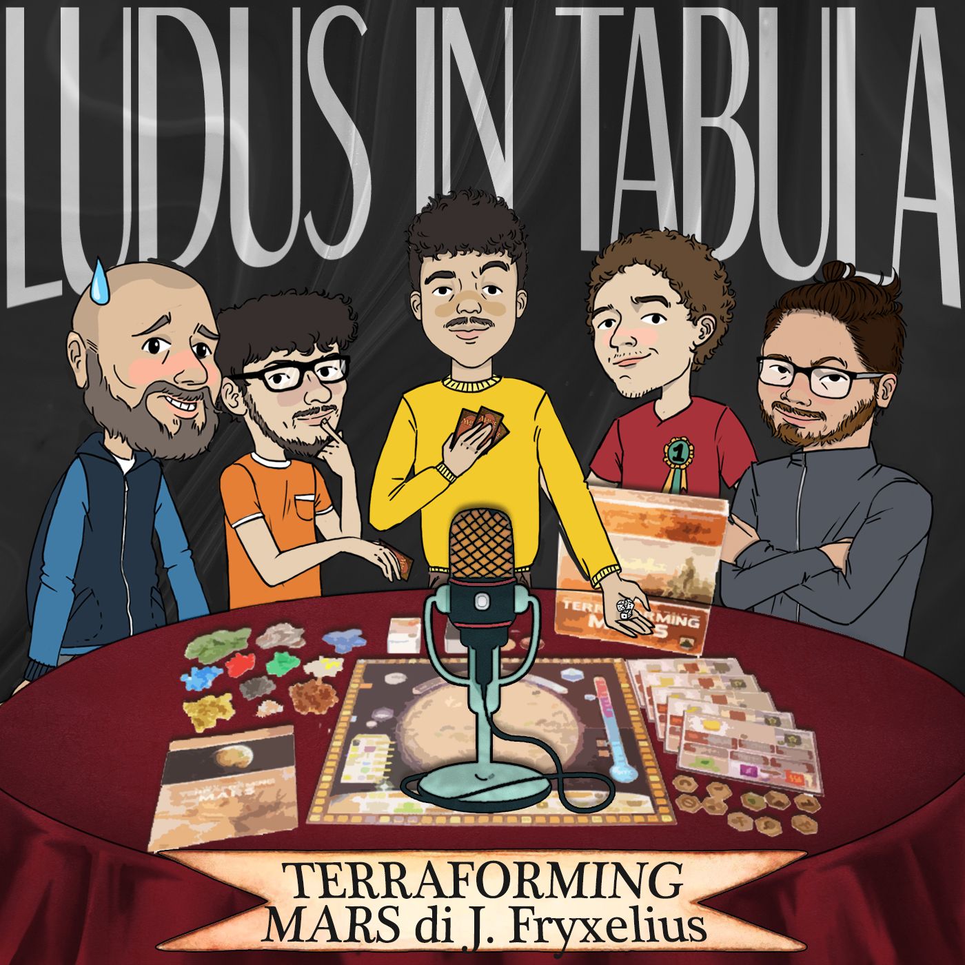 LUDUS IN TABULA