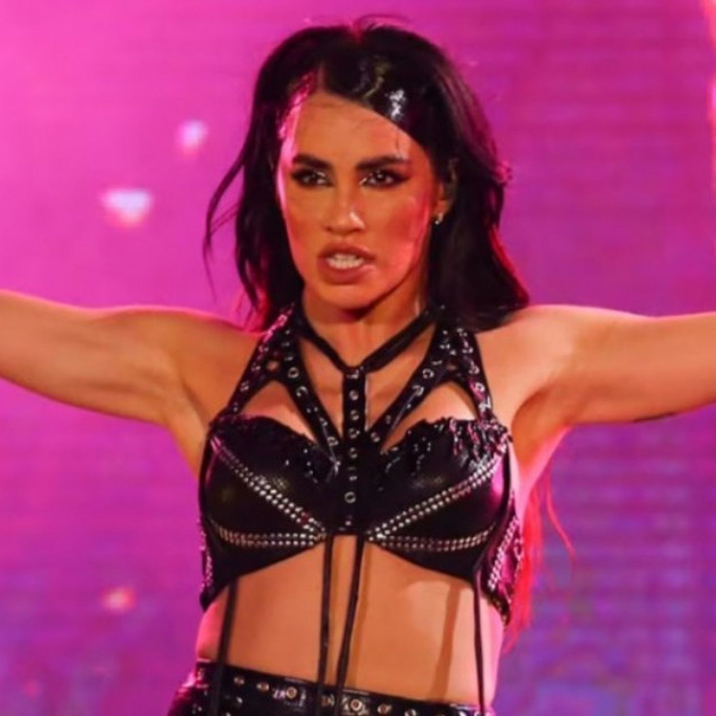 Cuestión de Actitud podcast- Lali atendió al demonio episode artwork