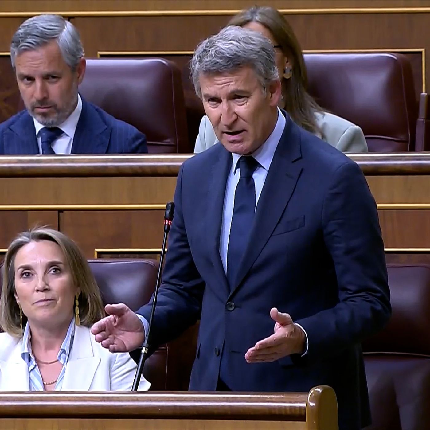 Federico a las 7: El PP y el miedo a ganar