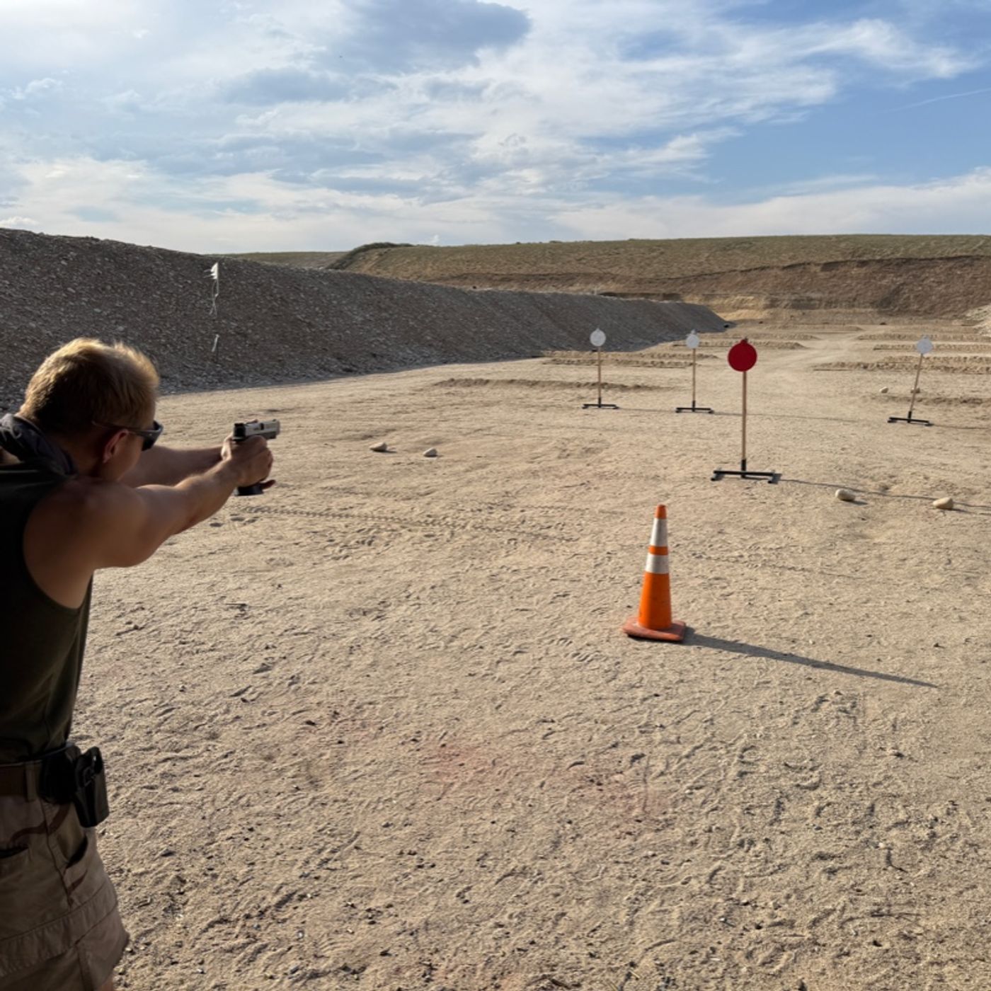 Steel Challenge, New Shooters Guide Understanding - Should You Should Be Doing It