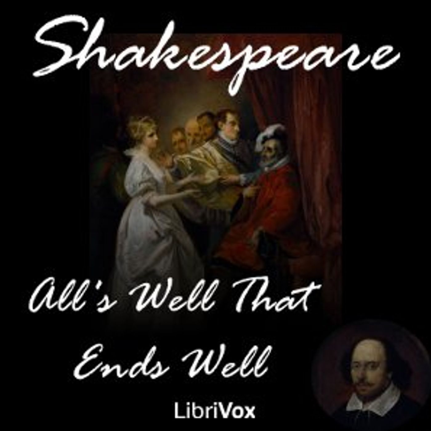William Shakespeare - All's Well That Ends Well