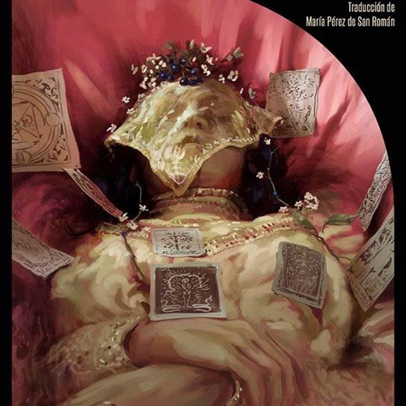 (Resumen) La mascara de la muerte y otras historias - H D Everett