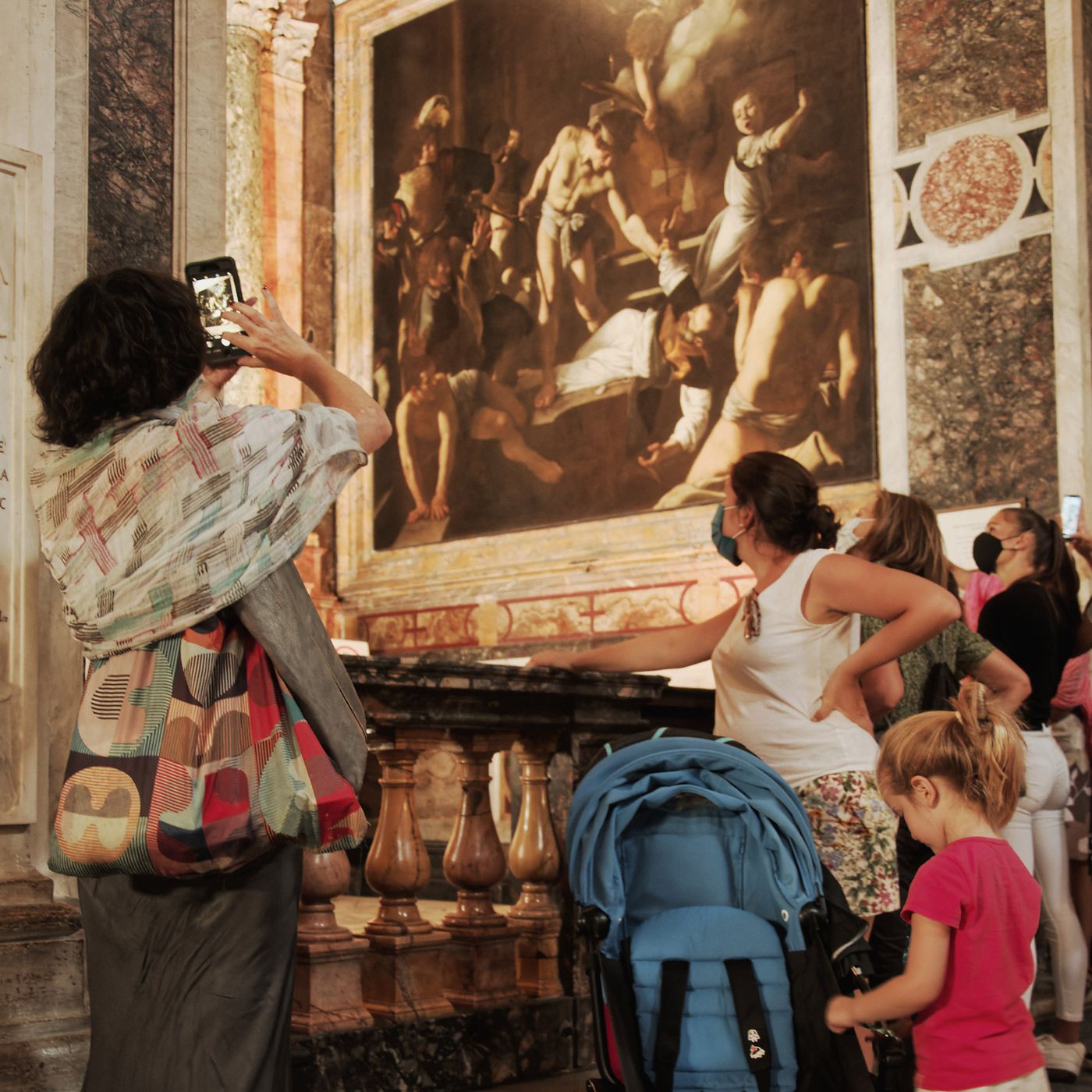 #427 Natale precario: boom di turisti ma prezzi alle stelle e manca l'accoglienza per le persone senza dimora episode artwork