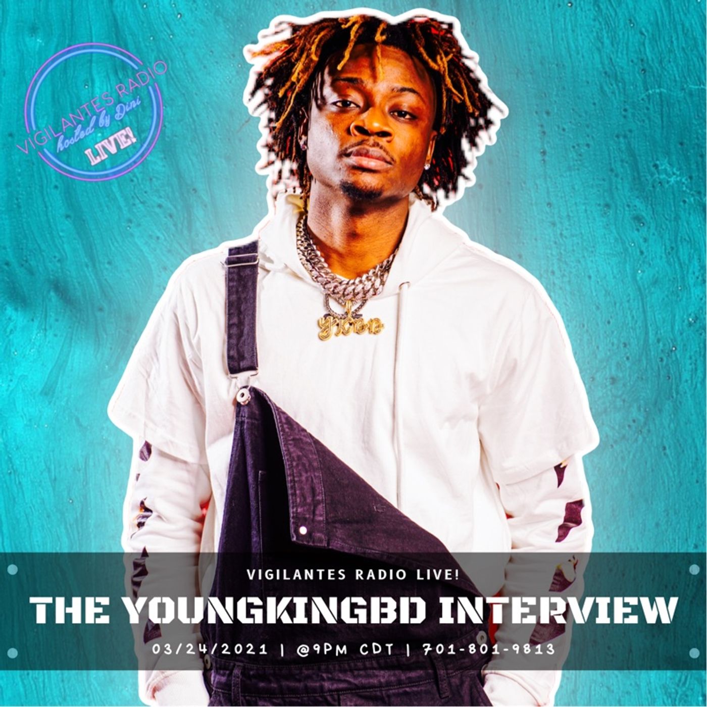 The Youngkingbd Interview. Image
