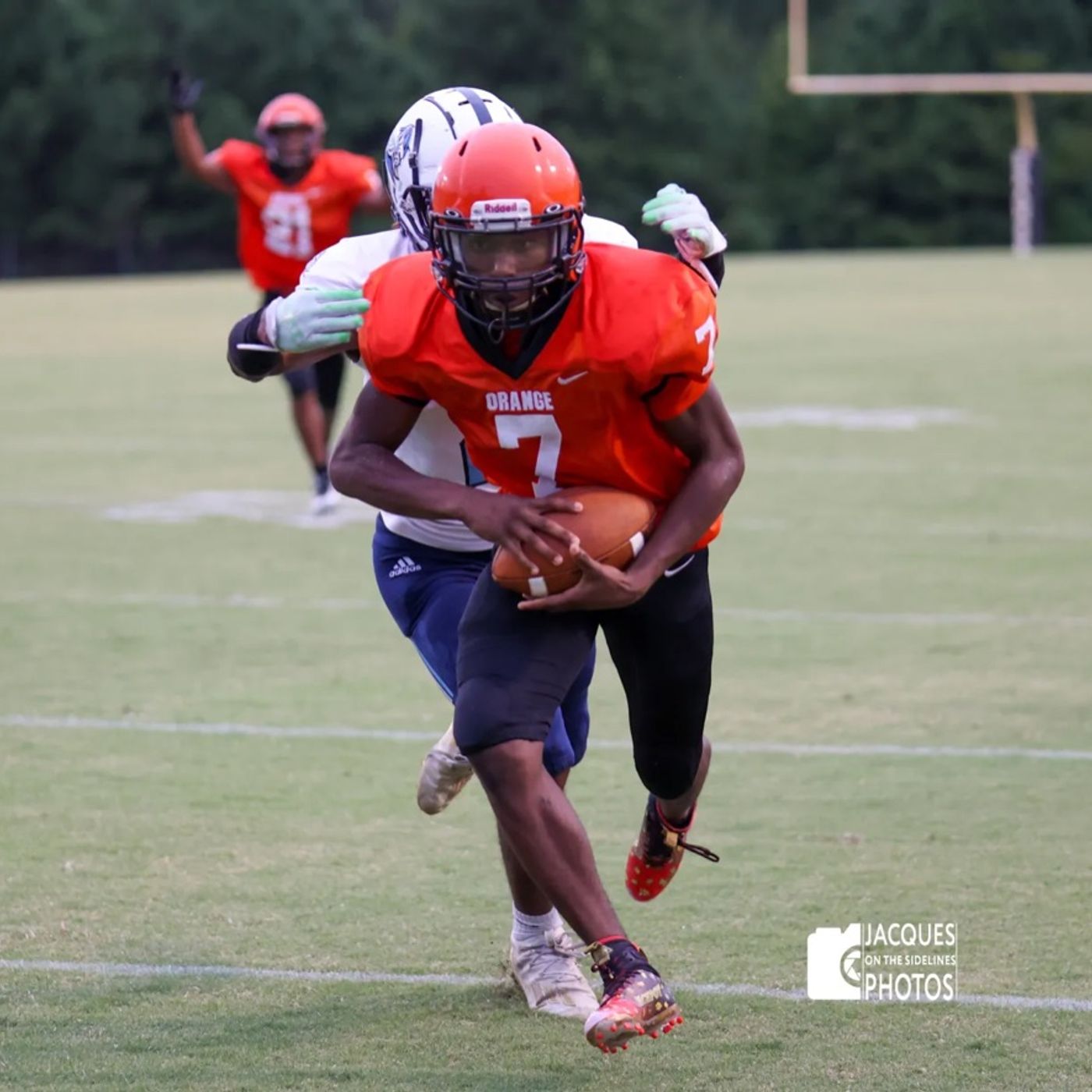 Orange at Chapel Hill football! Listen live here! episode artwork