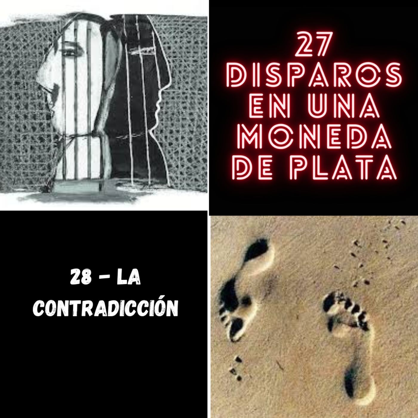 28 - La contradicción episode artwork