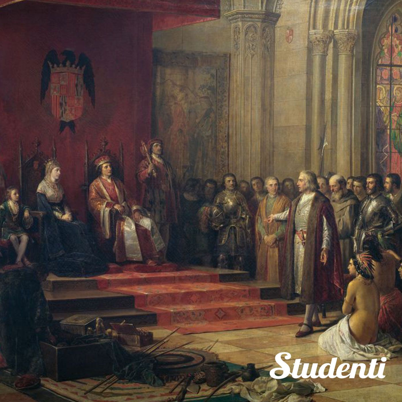 Biografie - I re cattolici episode artwork
