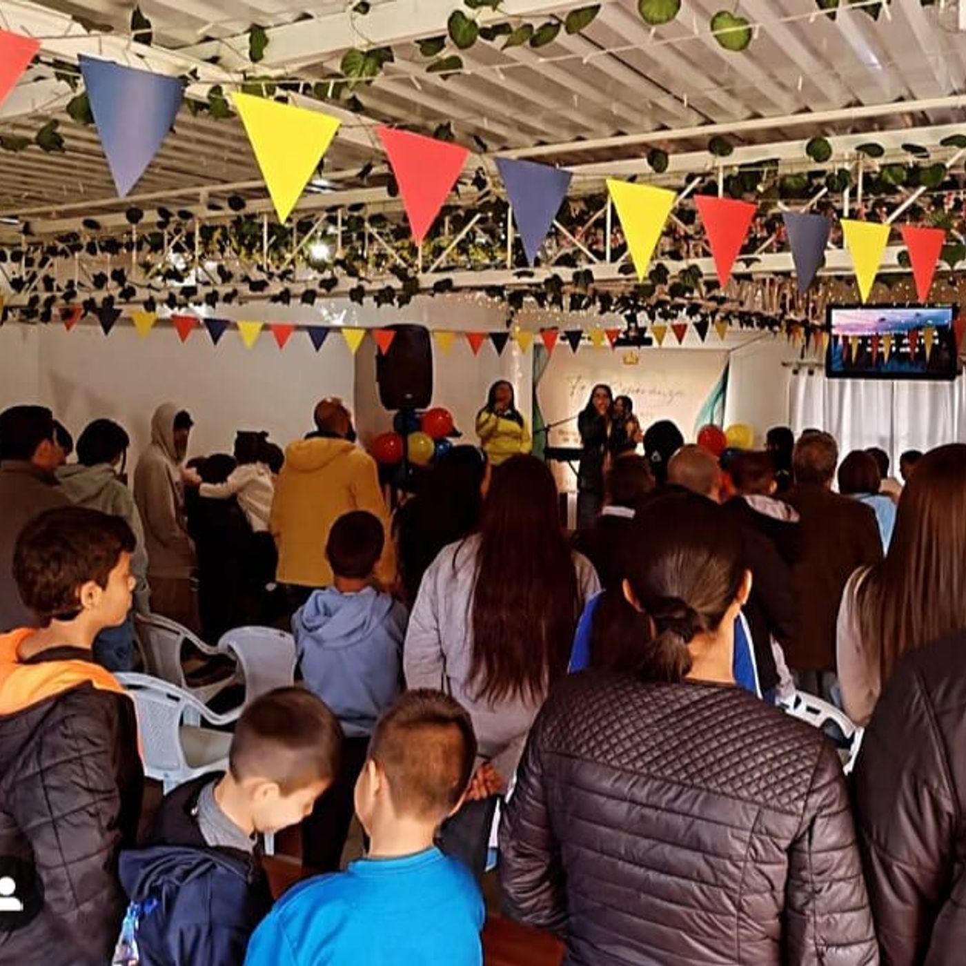 Fe y Esperanza Sabana Norte