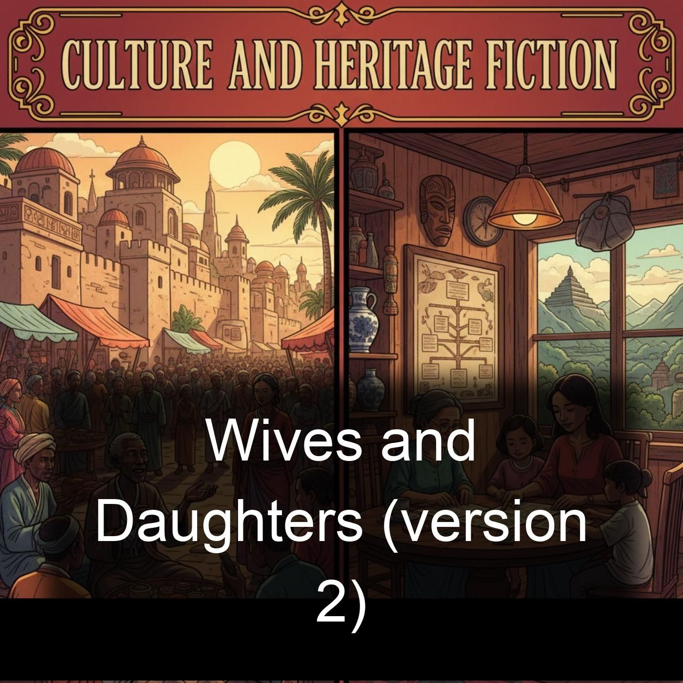 Wives and Daughters (version 2)