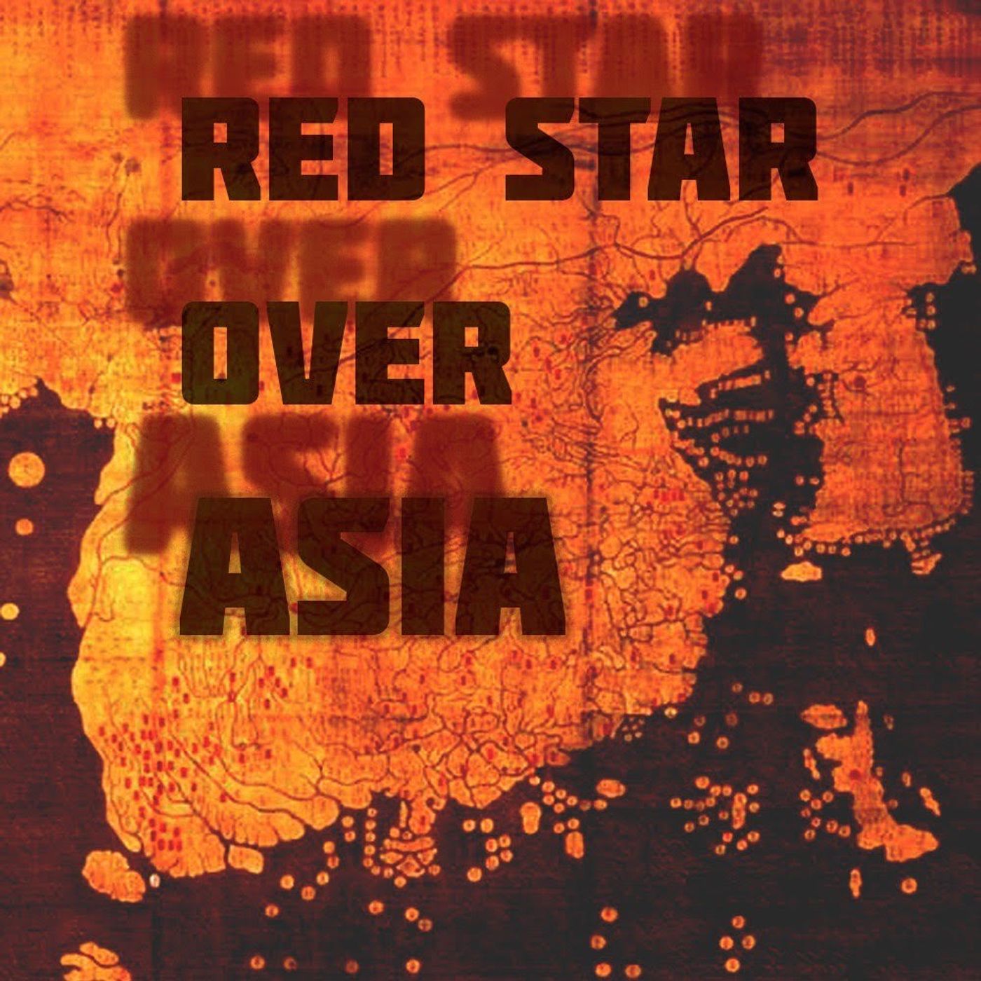 Red Star Over Asia podcast artwork