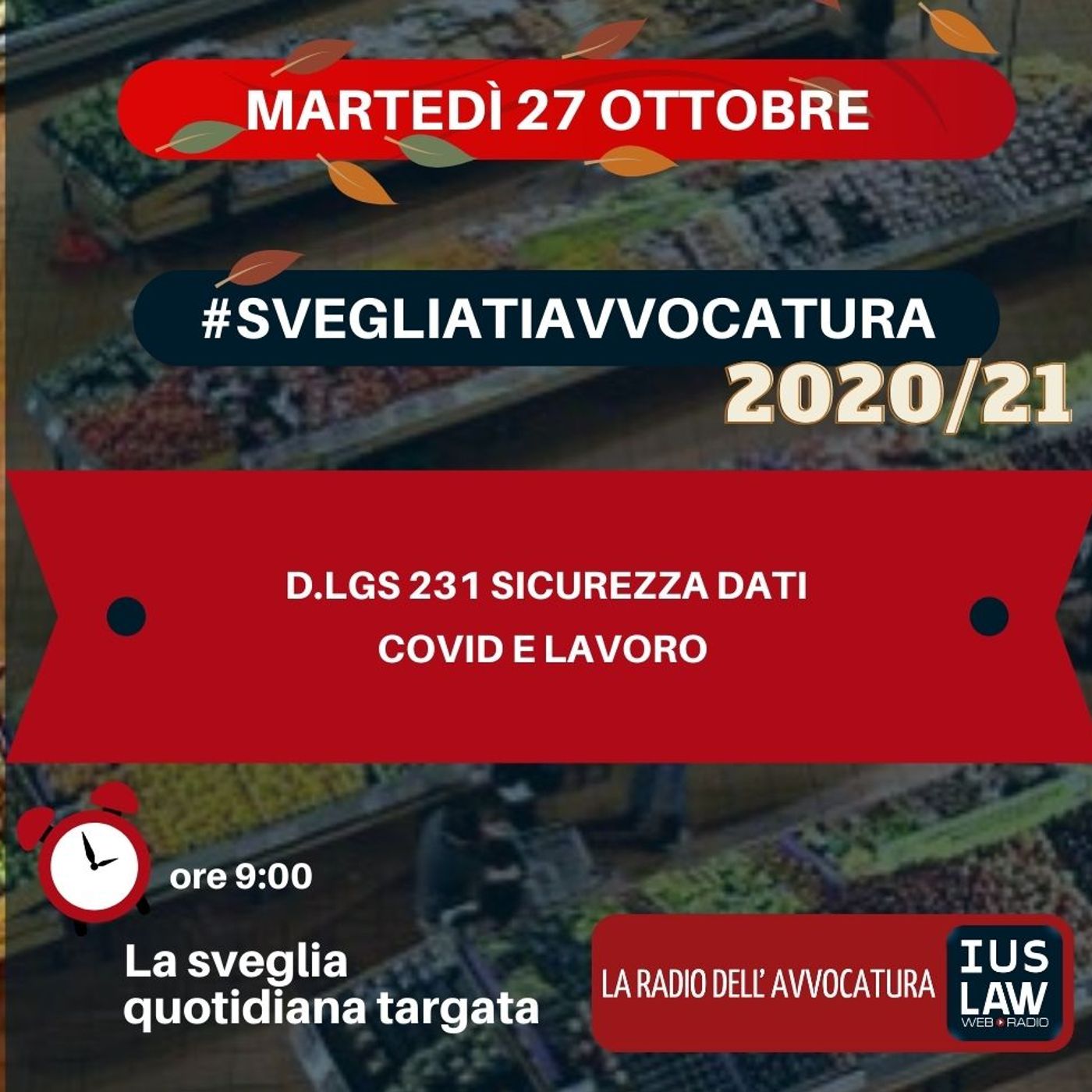 Svegliati Avvocatura