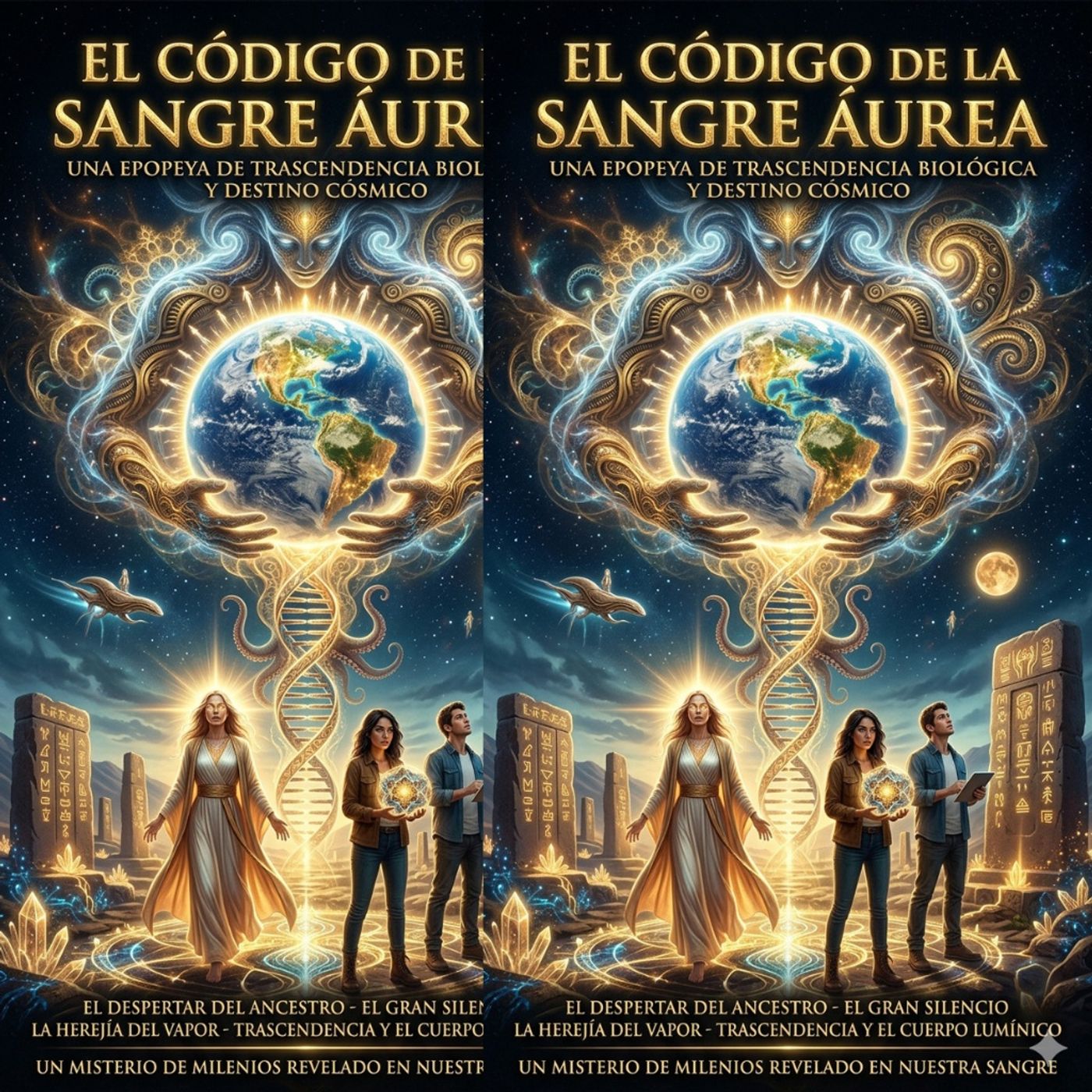 El Código de la Sangre Áurea episode artwork