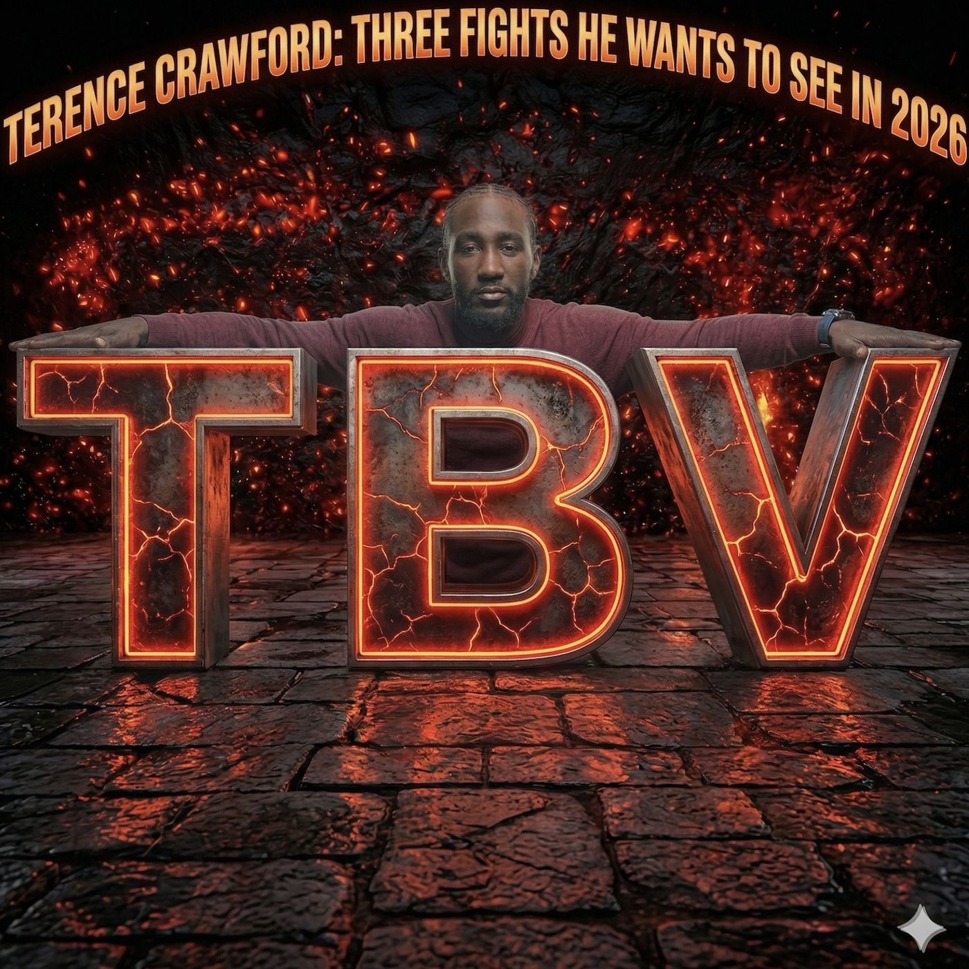☎️ Crawford’s 2026 Wishlist: Haney vs Keyshawn, Bam vs Inoue, Shakur vs Tank❗️🔥