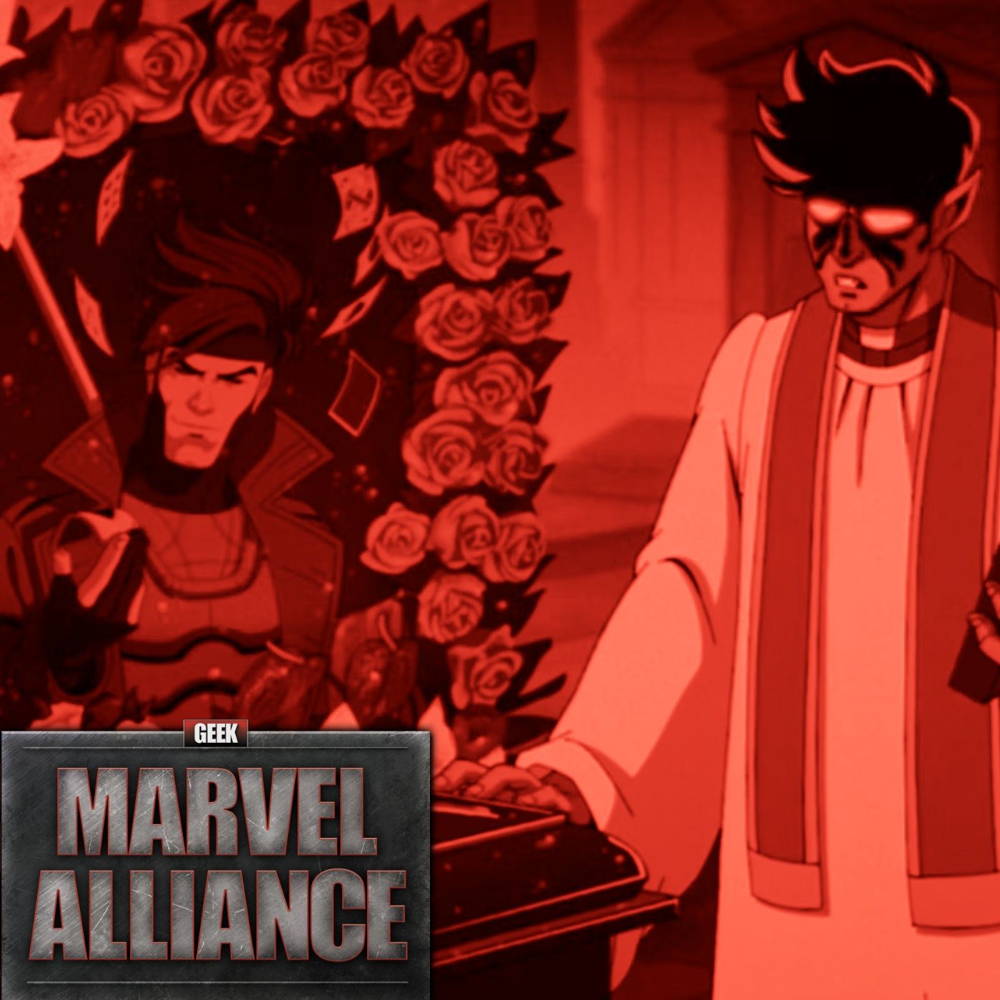 X-Men 97 Episode 7 & Deadpool/Wolverine Trailer 2 : Marvel Alliance Vol. 212