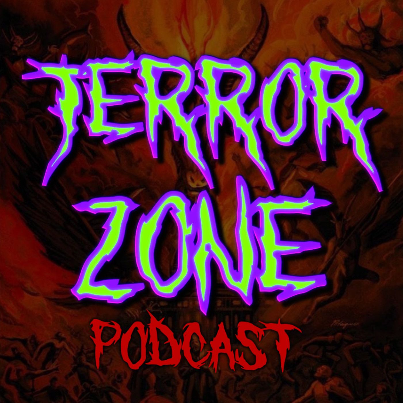 Terror Zone