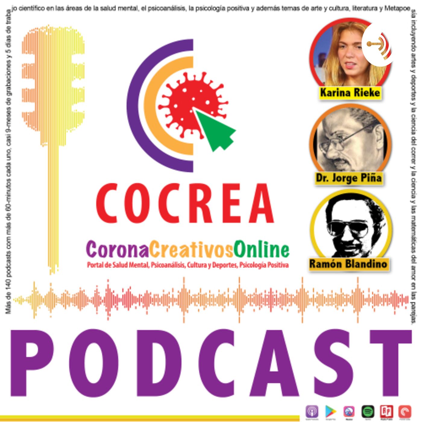 Corona Creativos Online