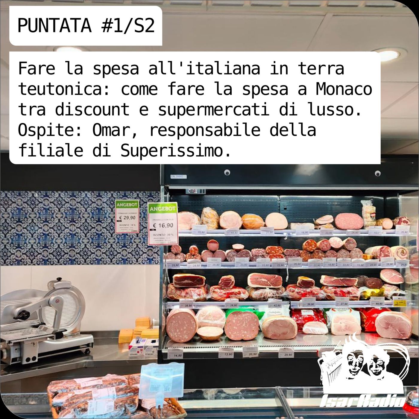 IsarRadio | Due italiani a Monaco di Baviera