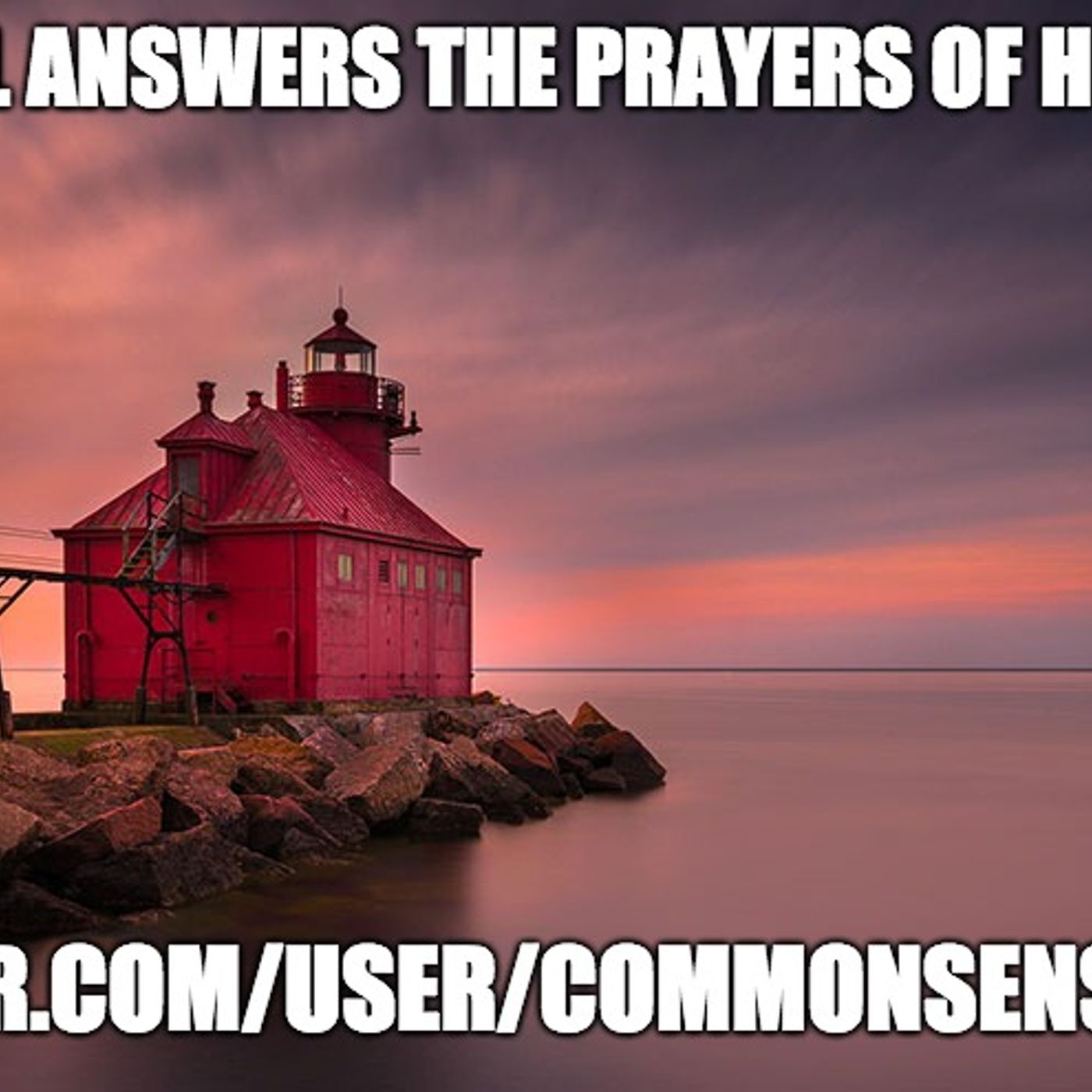 God Still Answers The Prayers Of His People episode artwork