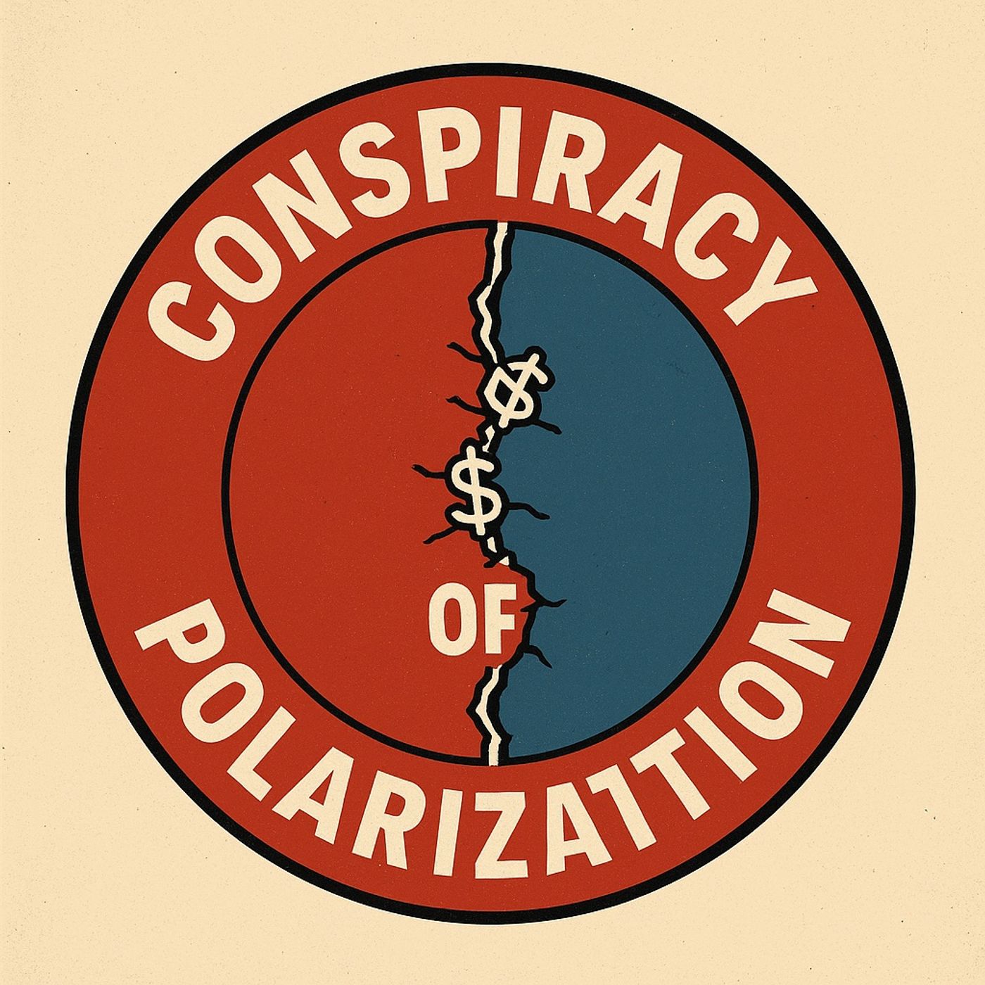 Conspiracy of Polarization