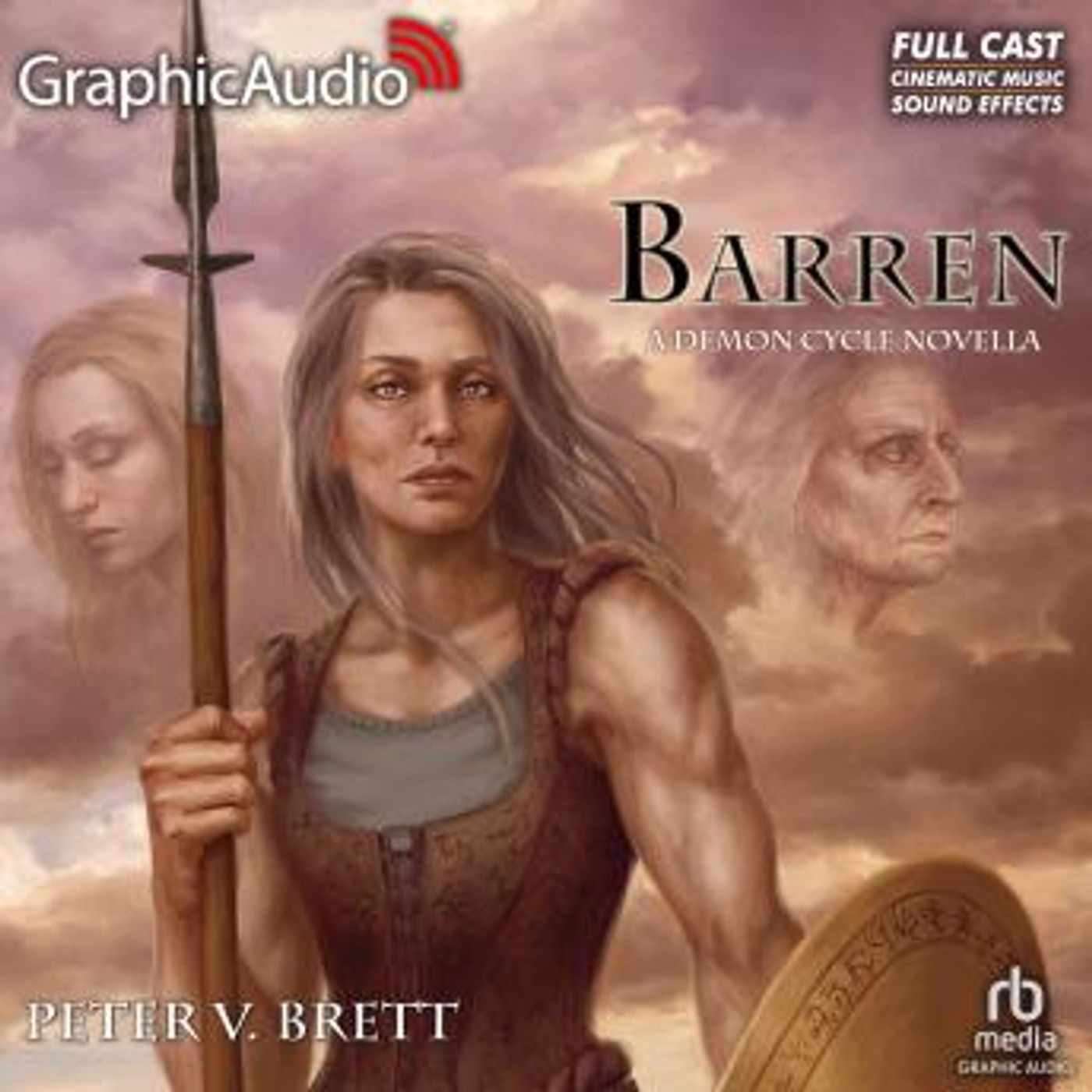 Download Incredible Full Audiobooks in Science Fiction & Fantasy, Fantasy