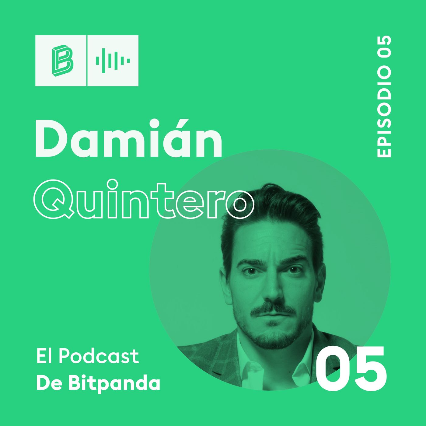 Episodio 5. El Criptoinvierno y la adopción institucional de Bitcoin, con Damián Quintero