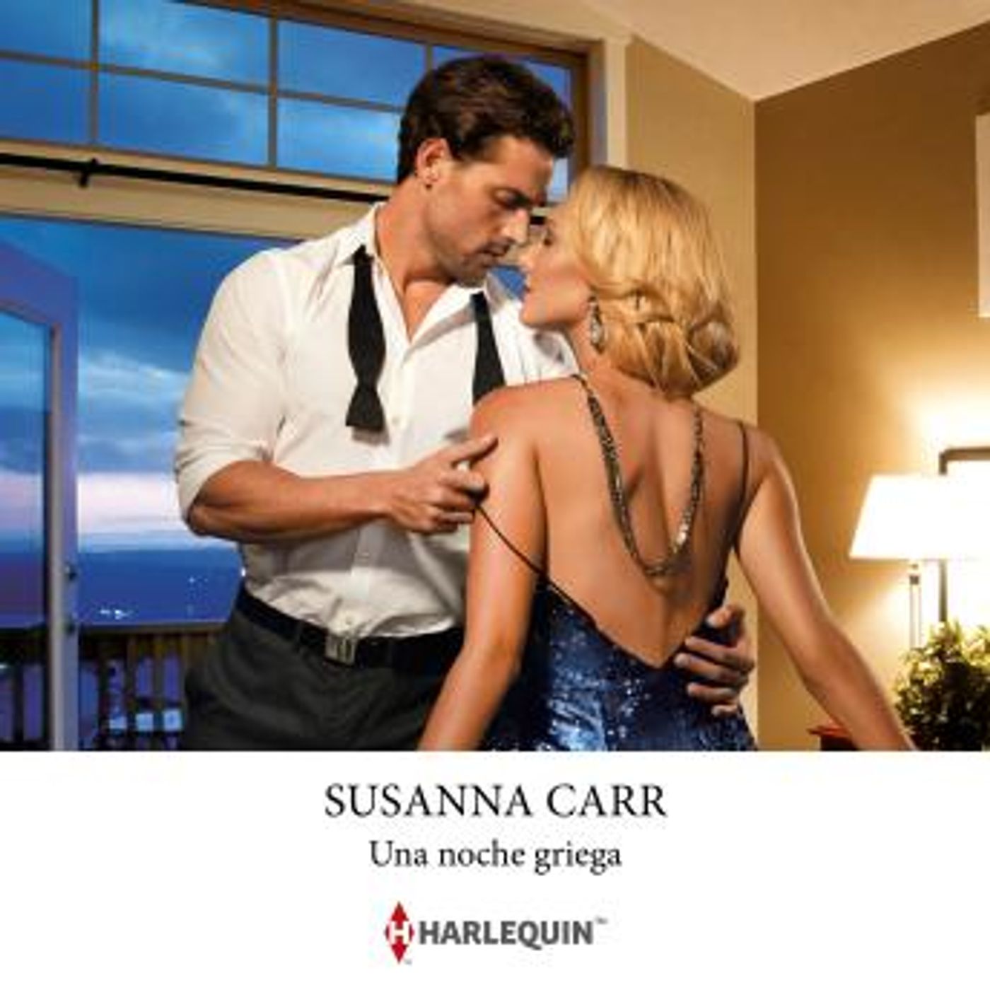 [Spanish] - Una noche griega by Susanna Carr episode artwork
