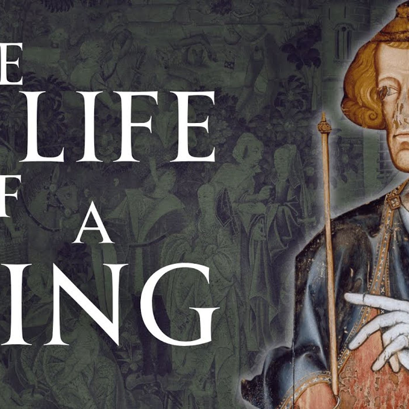 How Luxurious was the Life of a Medieval King Human Voiced episode artwork
