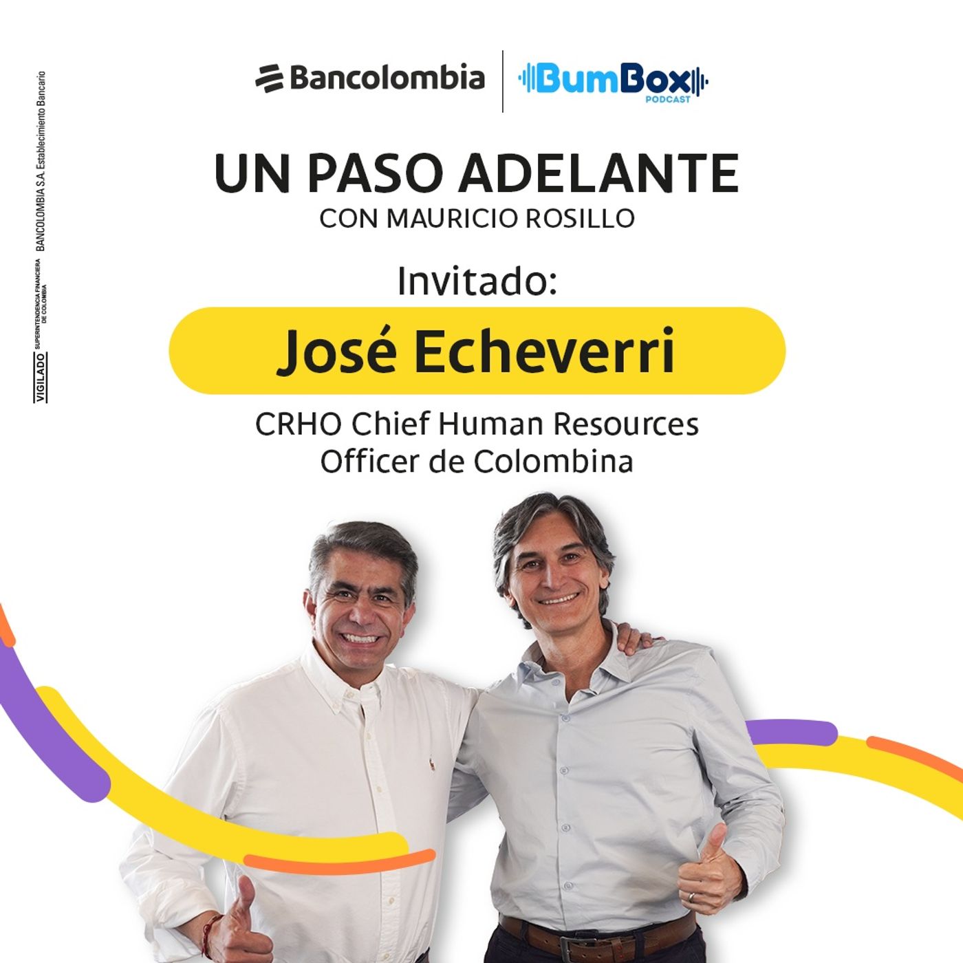 Un Paso Adelante | Episodio 11: “El ego se puede volver una discapacidad” episode artwork