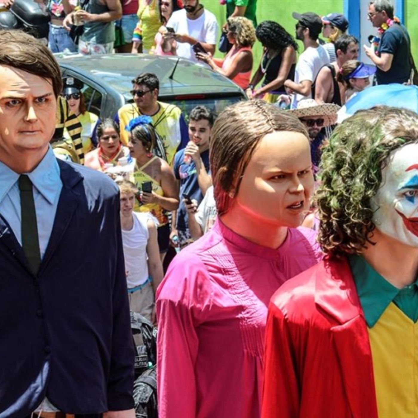 Especial de Carnaval episode artwork