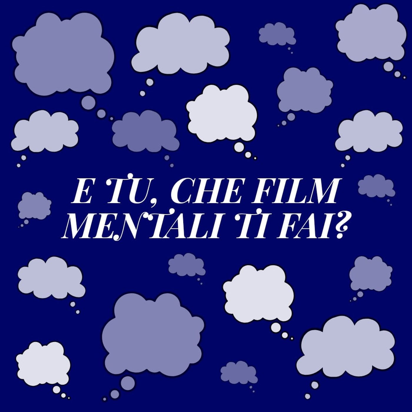 #SanGiovanniInPersiceto E tu, che film mentali ti fai?