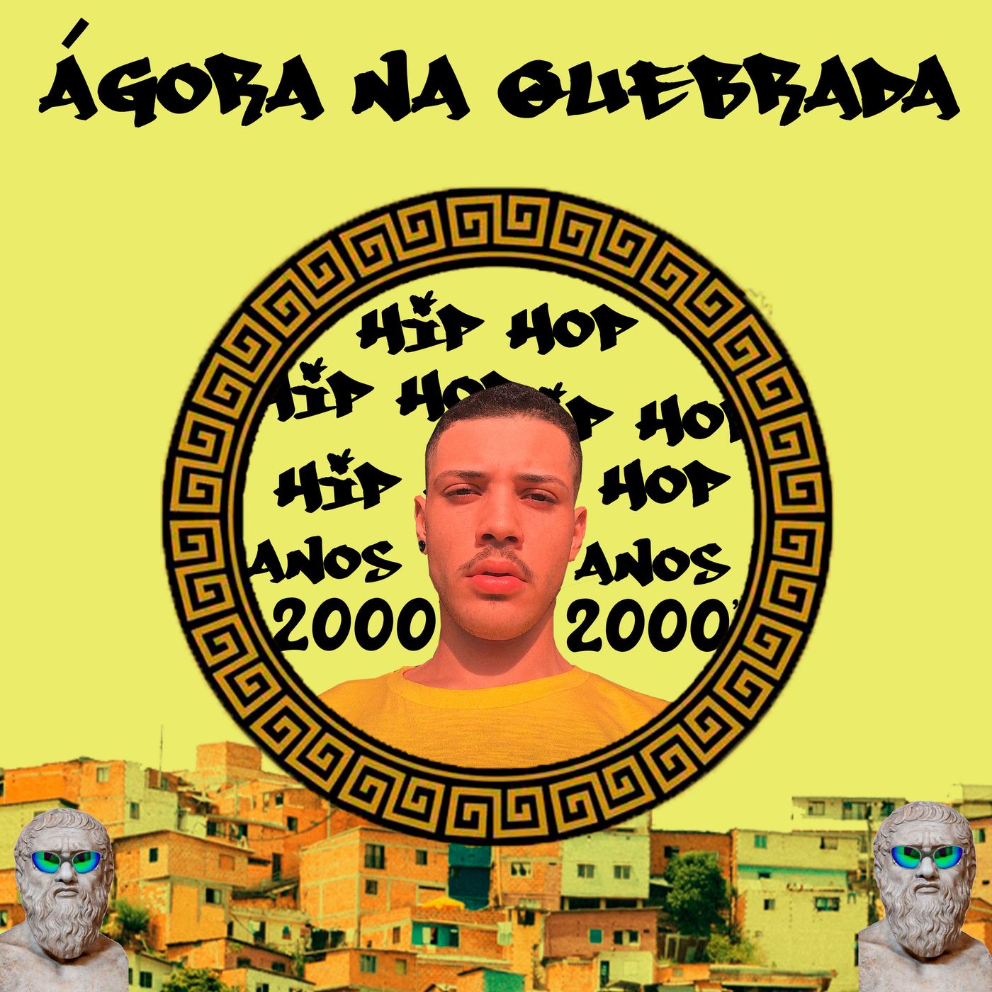 Resenha com o Féb