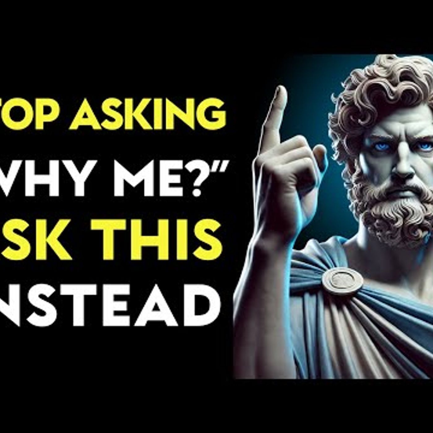 When You Don’t Understand Why _ Stoic Philosophy episode artwork