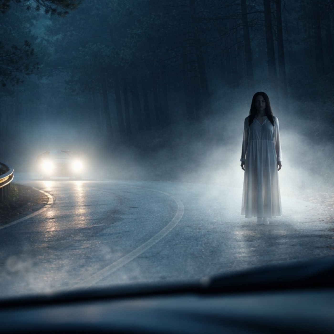 Voces del Misterio 7tv: Apariciones en carretera y la finca de la muerte: casos reales que ponen los pelos de punta