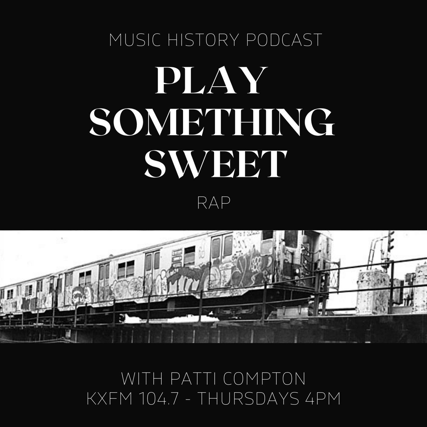 Episode 18 - Rap episode artwork