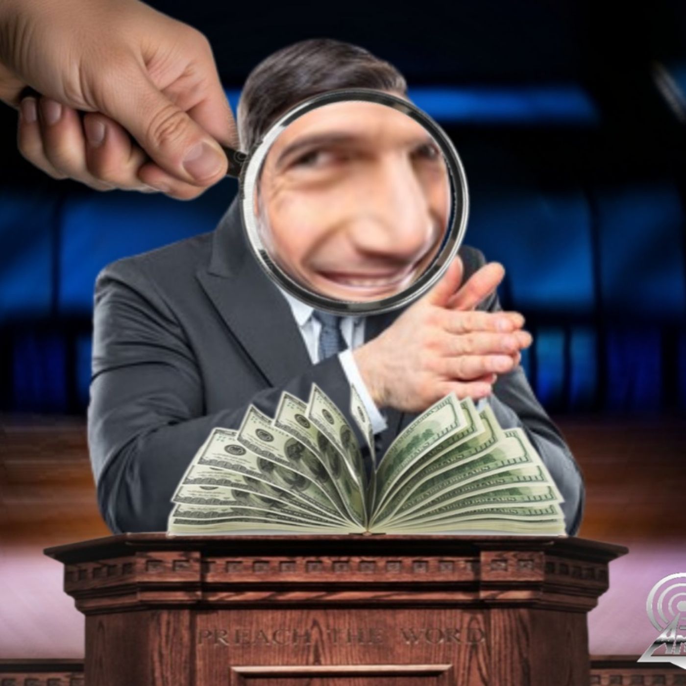 How To Identify A Counterfeit Gospel , Spiritual Forgery