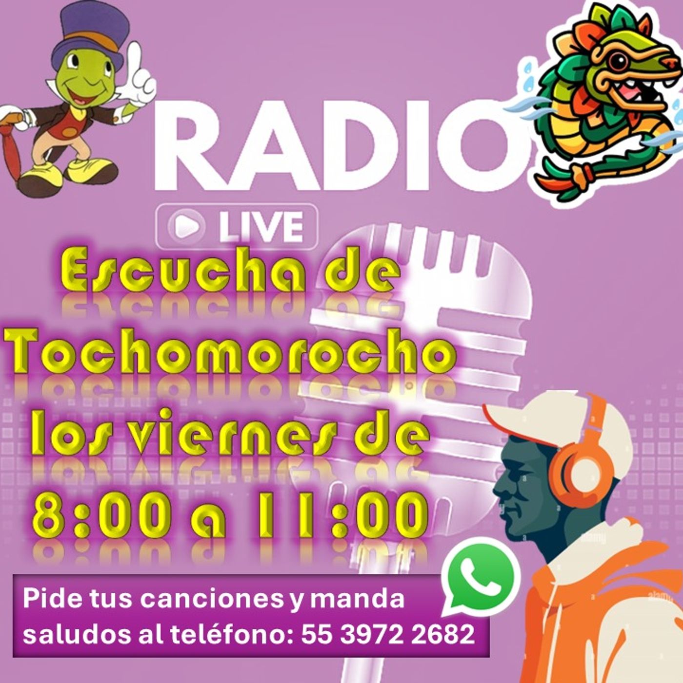 Radio Piramides  89.5
