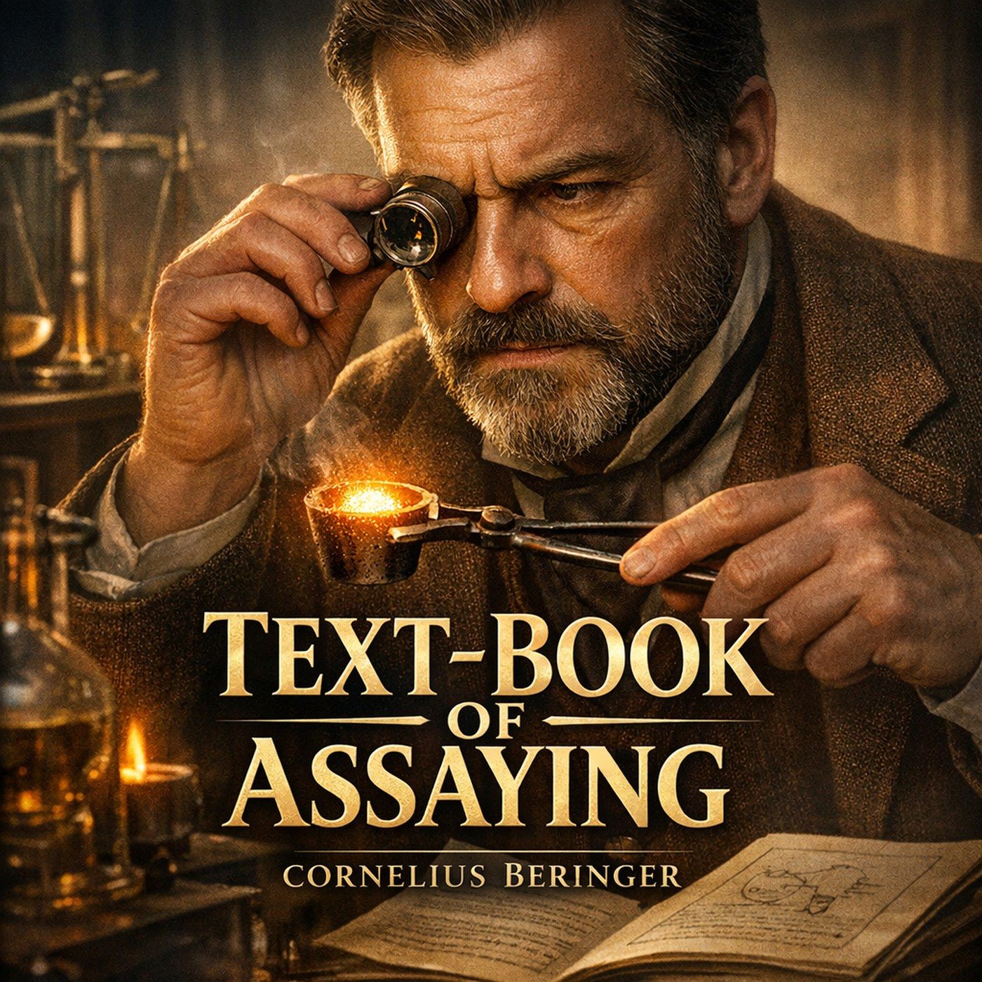 🟡 Text-book of Assaying (Full Audiobook) | Cornelius Beringer (Part 3 of 3) episode artwork