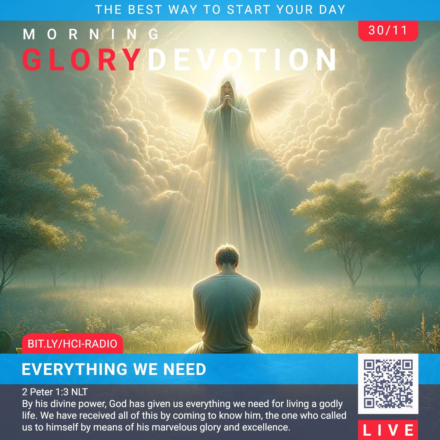 MGD: Everything We Need