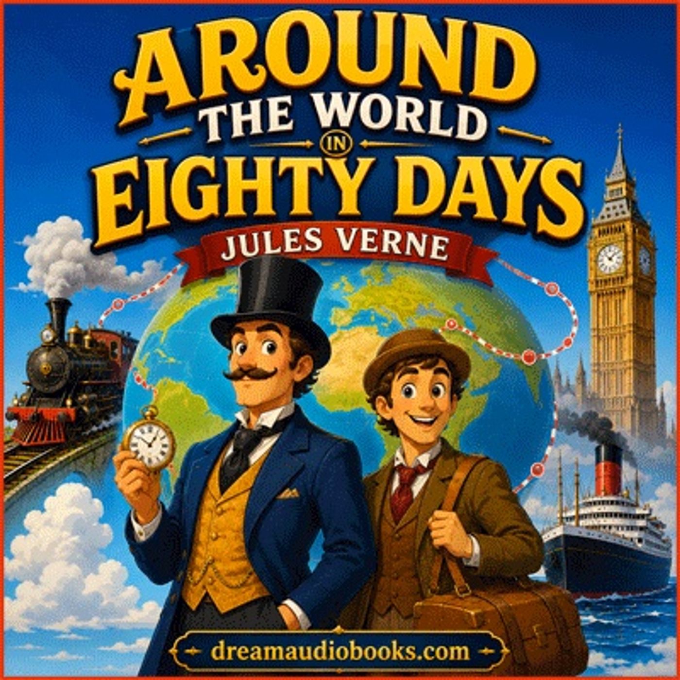 Around the World in Eighty Days