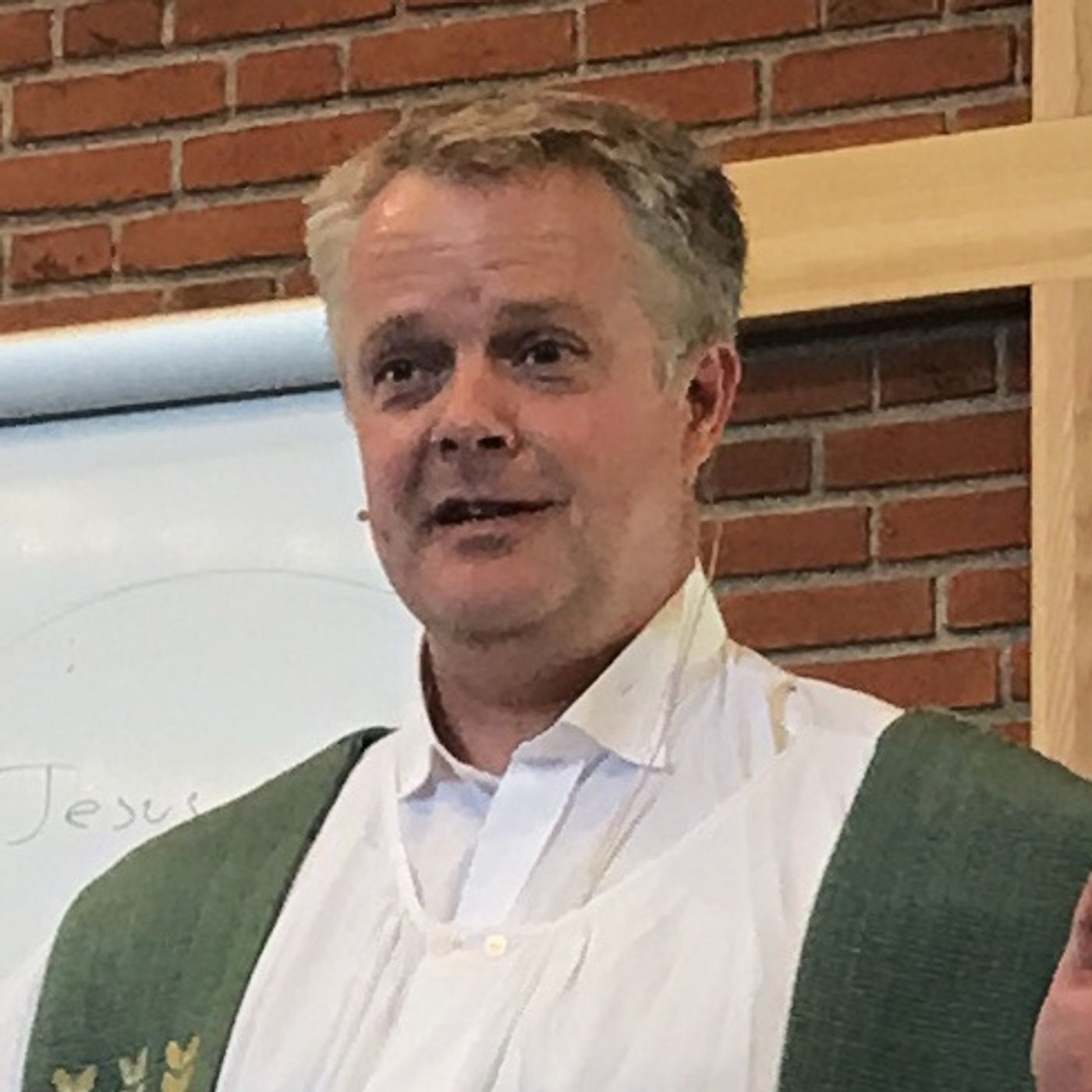 Prædiken 5. december 2021 v/Peter Tingleff