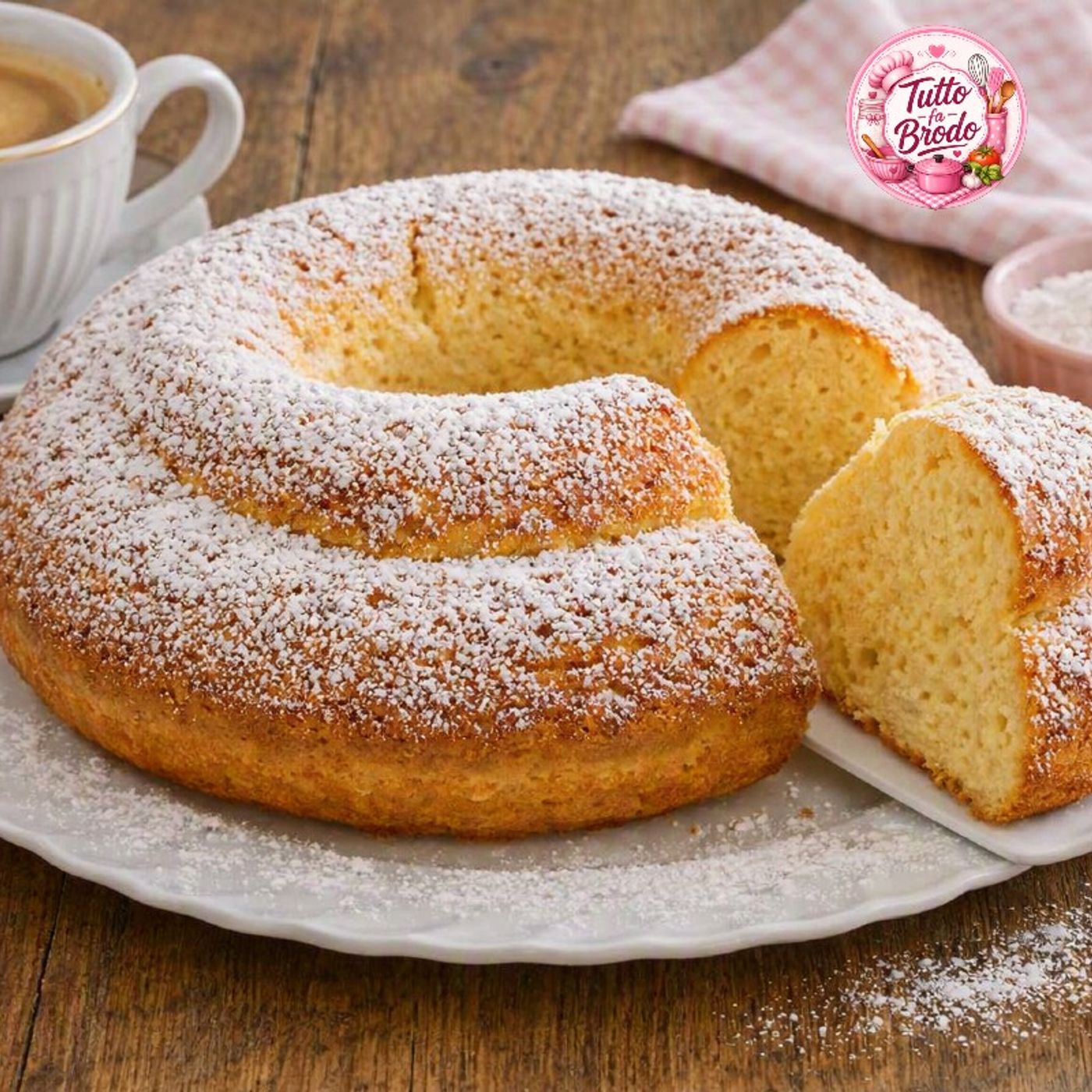 Ciambellone allo Yogurt Morbidissimo episode artwork