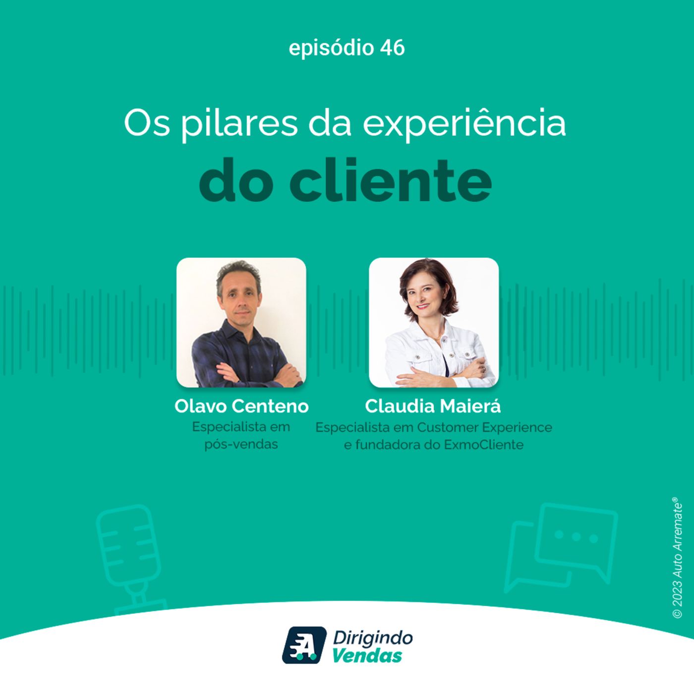 Dirigindo Vendas