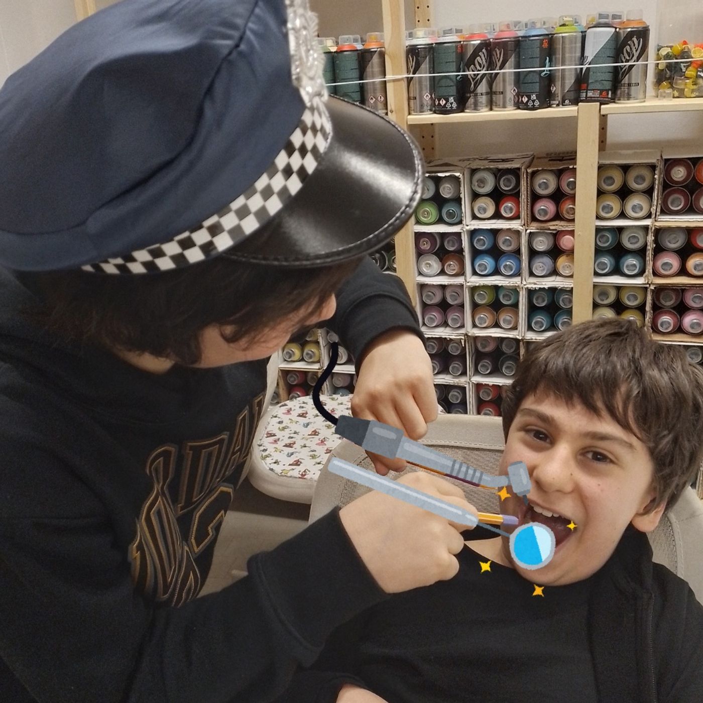 #Villasanta Nuovo preside: è un dentista!