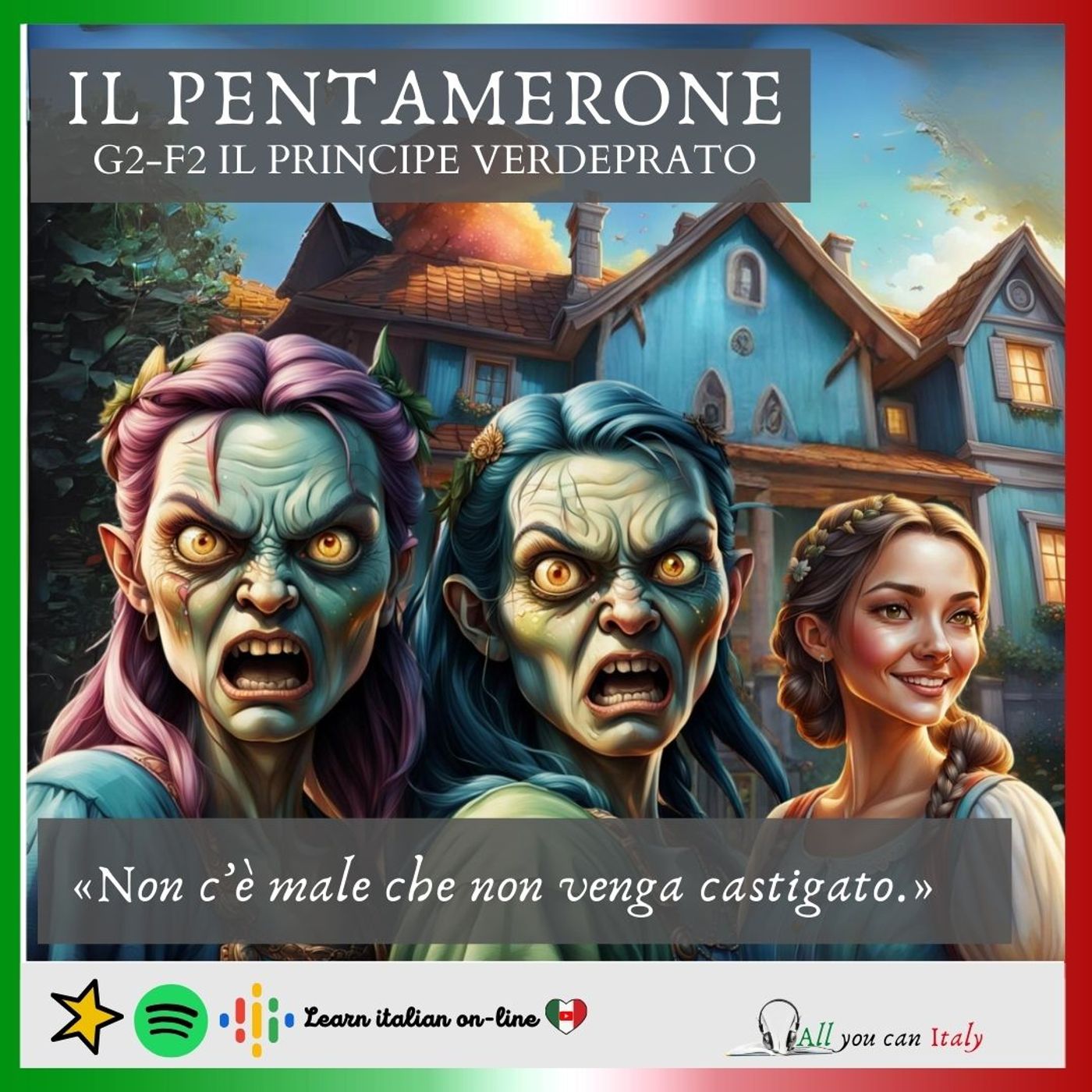 IL PENTAMERONE DI GIAMBATTISTA BASILE