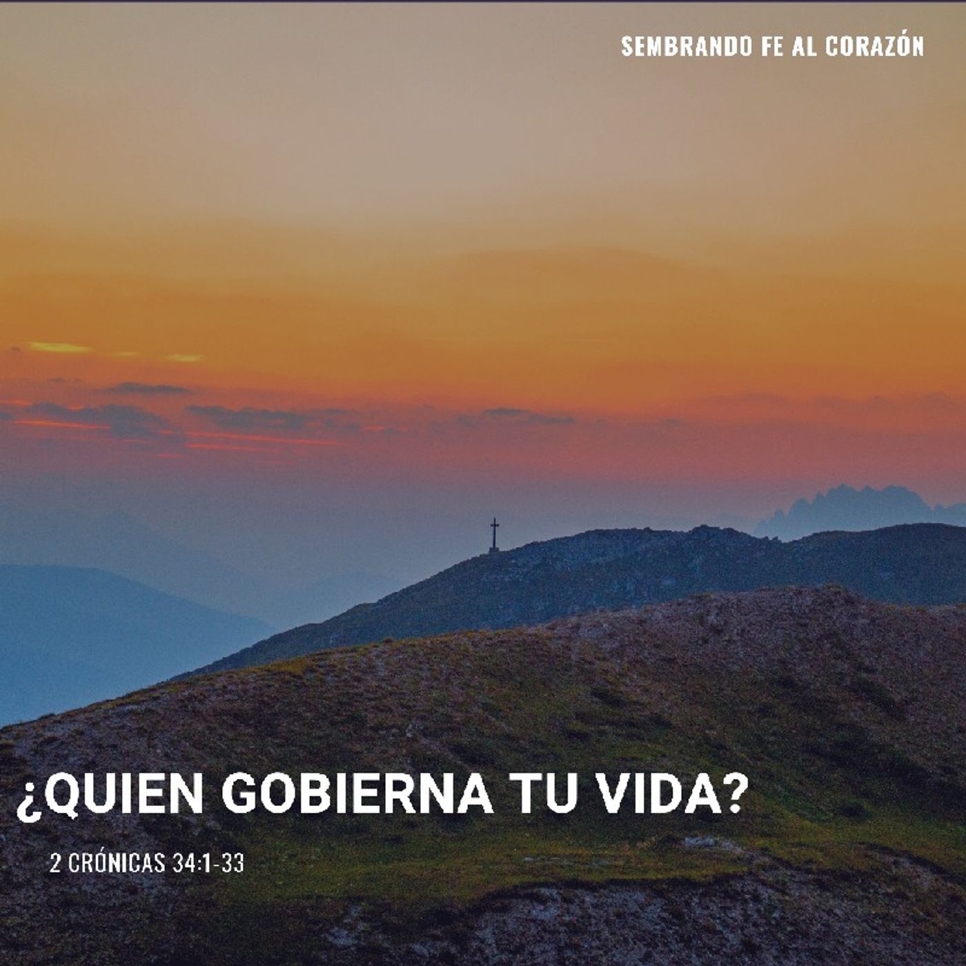 Podcast Sembrando FE AL Corazón